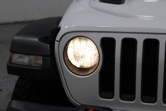 used 2021 Jeep Wrangler Unlimited car, priced at $30,998