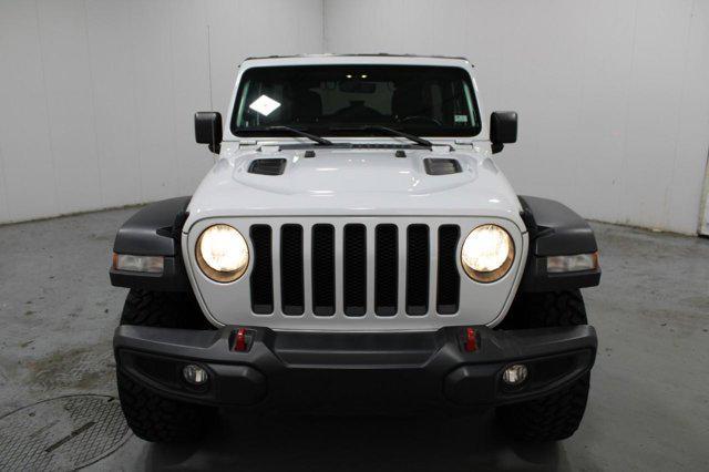 used 2021 Jeep Wrangler Unlimited car, priced at $30,998