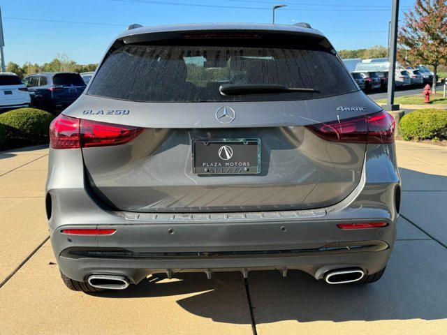 new 2025 Mercedes-Benz GLA 250 car, priced at $53,890