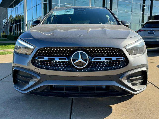 new 2025 Mercedes-Benz GLA 250 car, priced at $53,890