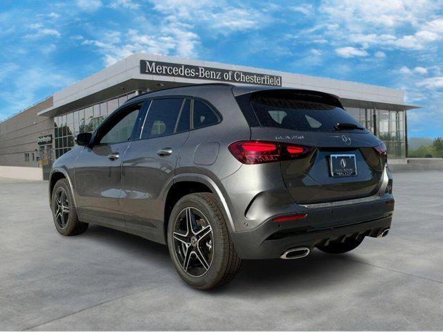 new 2025 Mercedes-Benz GLA 250 car, priced at $53,890