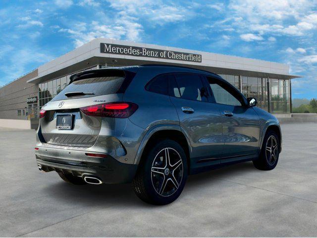 new 2025 Mercedes-Benz GLA 250 car, priced at $53,890