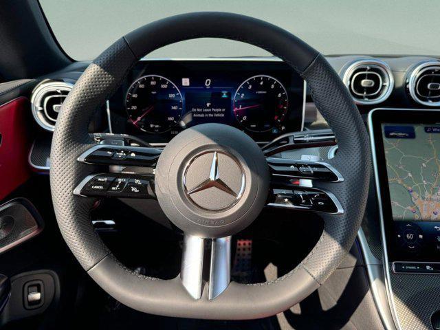 new 2024 Mercedes-Benz CLE 300 car, priced at $65,070