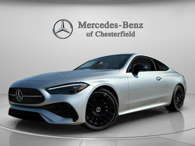 new 2024 Mercedes-Benz CLE 300 car, priced at $65,070