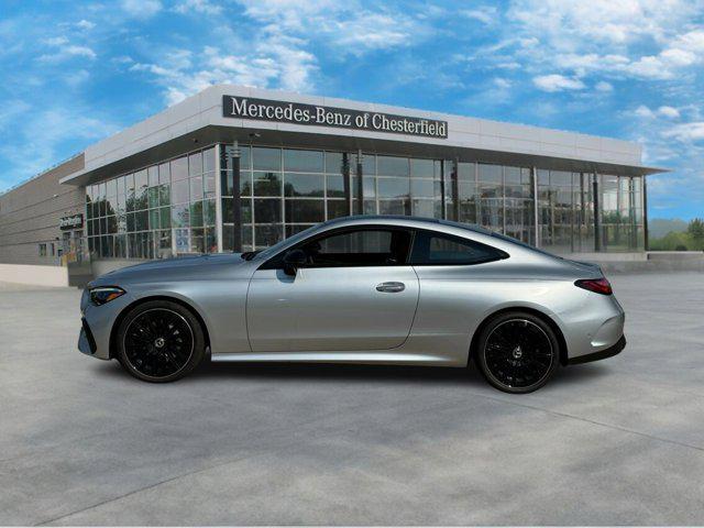 new 2024 Mercedes-Benz CLE 300 car, priced at $65,070