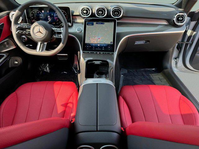 new 2024 Mercedes-Benz CLE 300 car, priced at $65,070