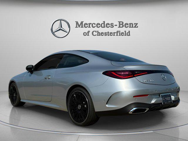 new 2024 Mercedes-Benz CLE 300 car, priced at $65,070