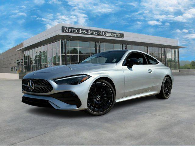 new 2024 Mercedes-Benz CLE 300 car, priced at $65,070