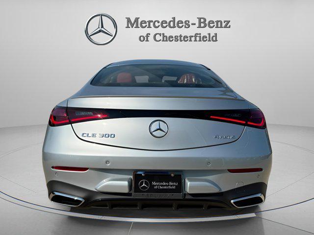 new 2024 Mercedes-Benz CLE 300 car, priced at $65,070