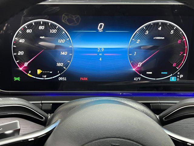 used 2025 Mercedes-Benz GLE 450 car, priced at $71,682