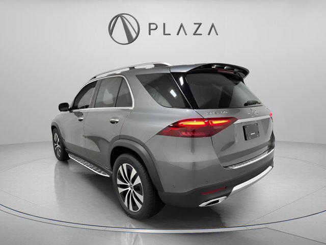 used 2025 Mercedes-Benz GLE 450 car, priced at $71,682
