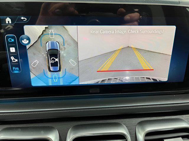 used 2025 Mercedes-Benz GLE 450 car, priced at $71,682