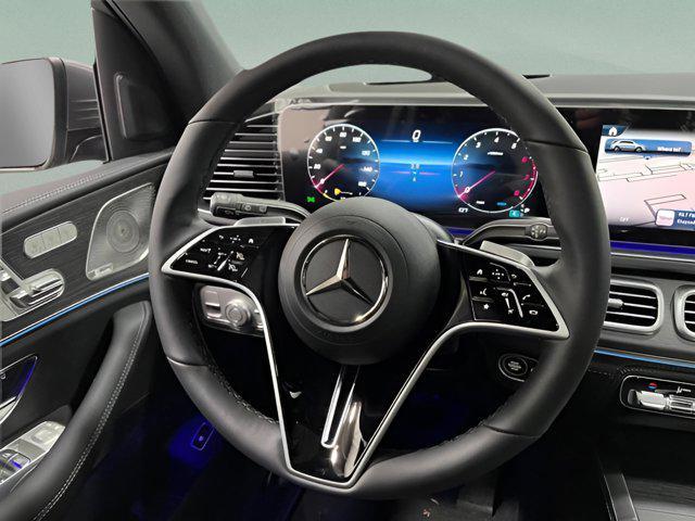 used 2025 Mercedes-Benz GLE 450 car, priced at $71,682