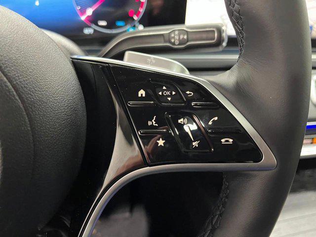 used 2025 Mercedes-Benz GLE 450 car, priced at $71,682