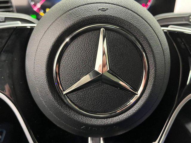 used 2025 Mercedes-Benz GLE 450 car, priced at $71,682