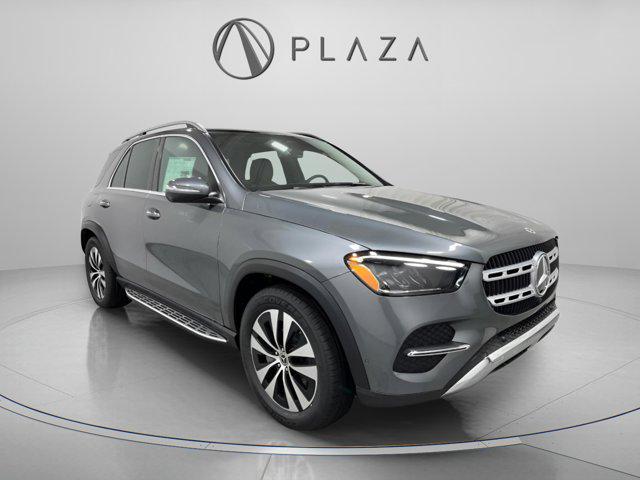 used 2025 Mercedes-Benz GLE 450 car, priced at $71,682
