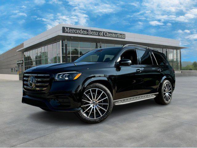 new 2025 Mercedes-Benz GLS 450 car, priced at $104,500