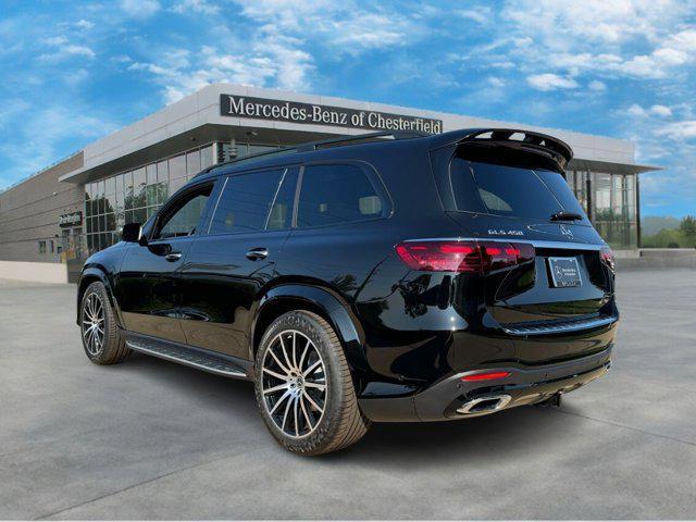 new 2025 Mercedes-Benz GLS 450 car, priced at $104,500