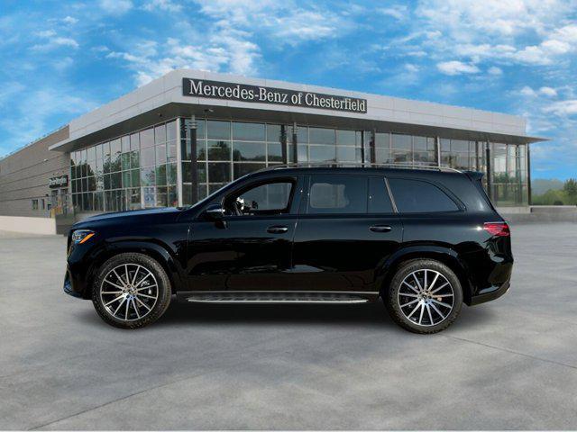 new 2025 Mercedes-Benz GLS 450 car, priced at $104,500