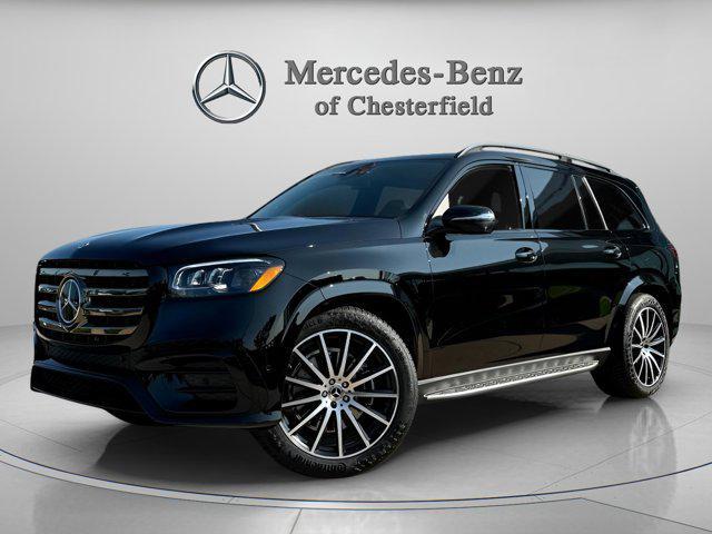 new 2025 Mercedes-Benz GLS 450 car, priced at $104,500
