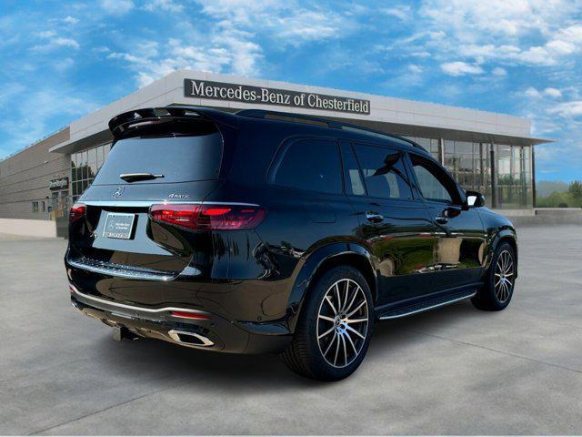 new 2025 Mercedes-Benz GLS 450 car, priced at $104,500