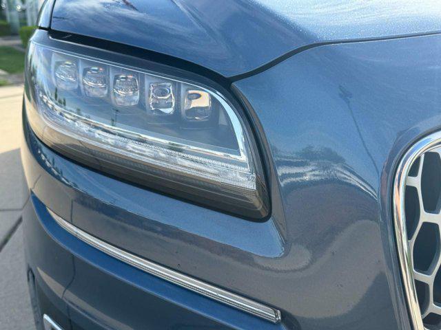 used 2019 Lincoln Nautilus car, priced at $22,688