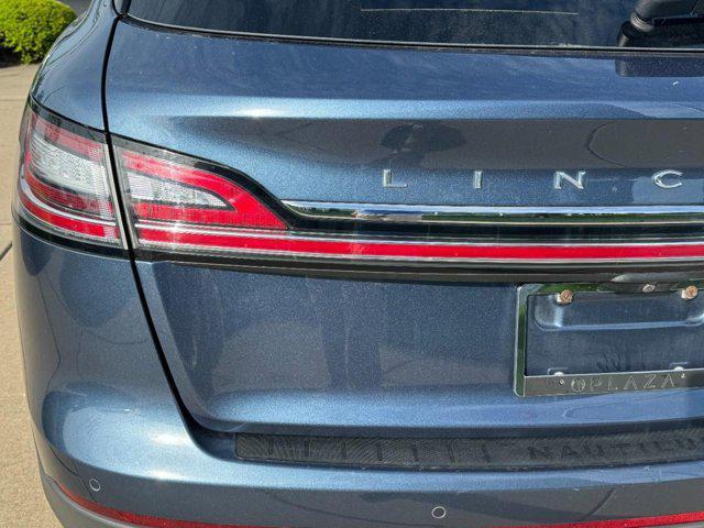 used 2019 Lincoln Nautilus car, priced at $22,688