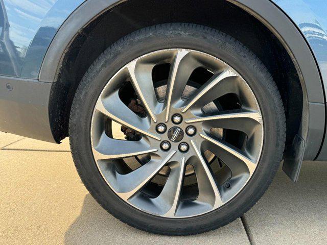 used 2019 Lincoln Nautilus car, priced at $22,688