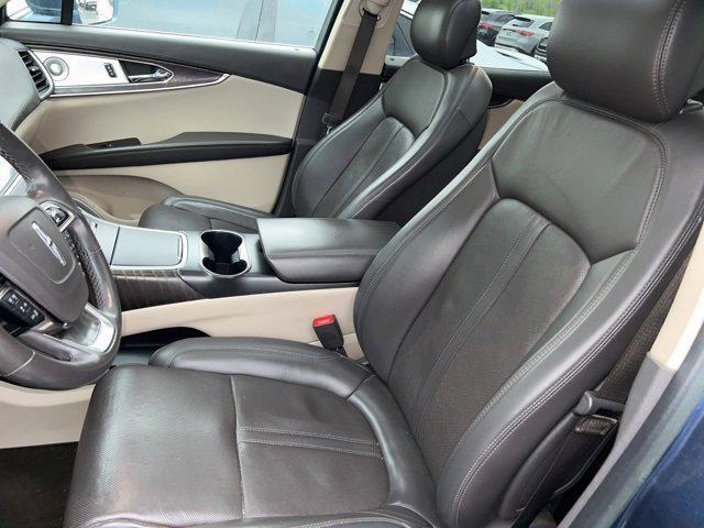 used 2019 Lincoln Nautilus car, priced at $23,977