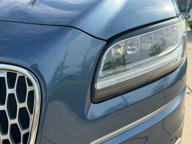 used 2019 Lincoln Nautilus car, priced at $22,688