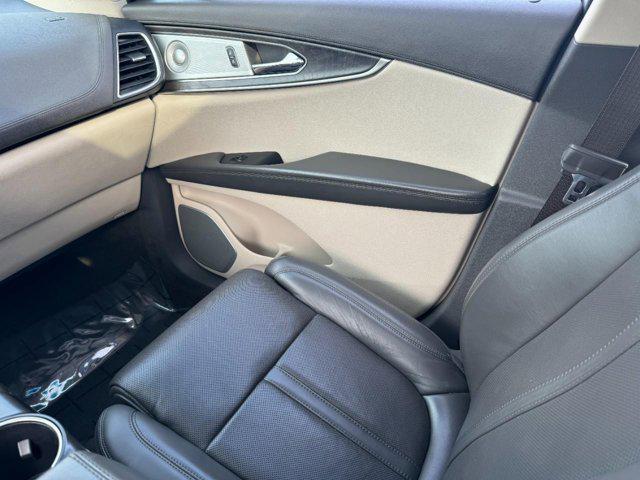used 2019 Lincoln Nautilus car, priced at $22,688