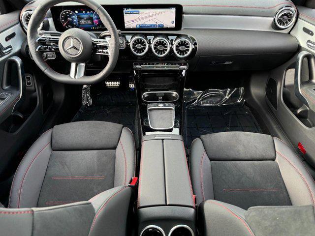 new 2025 Mercedes-Benz CLA 250 car, priced at $57,465