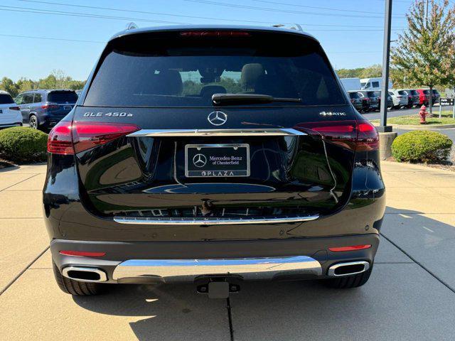 new 2025 Mercedes-Benz GLE 450e car, priced at $78,715