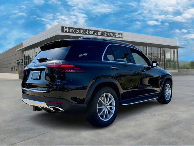 new 2025 Mercedes-Benz GLE 450e car, priced at $78,715