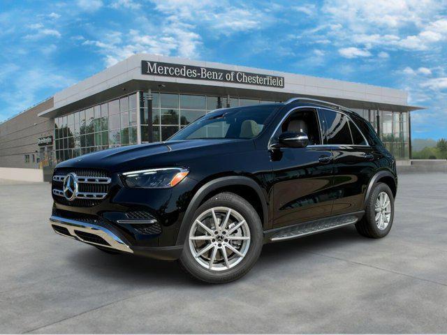 new 2025 Mercedes-Benz GLE 450e car, priced at $78,715