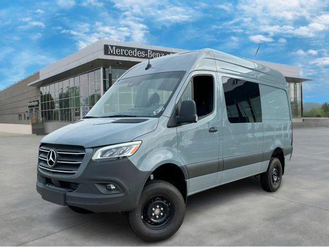 new 2024 Mercedes-Benz Sprinter 2500 car, priced at $76,908