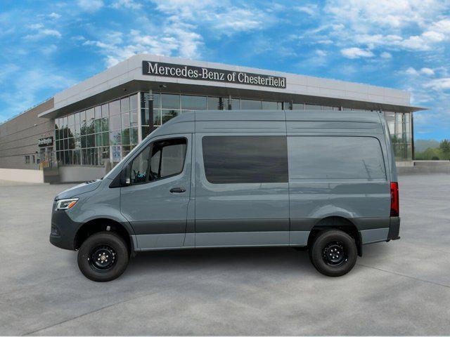 new 2024 Mercedes-Benz Sprinter 2500 car, priced at $76,908