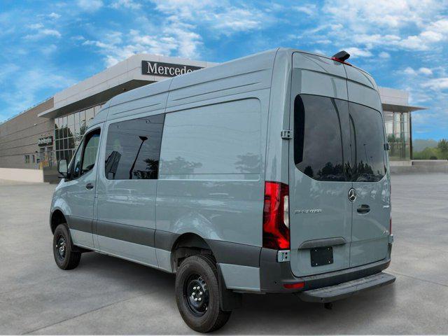 new 2024 Mercedes-Benz Sprinter 2500 car, priced at $76,908