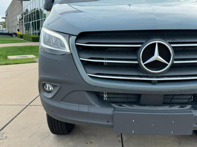 new 2024 Mercedes-Benz Sprinter 2500 car, priced at $76,908