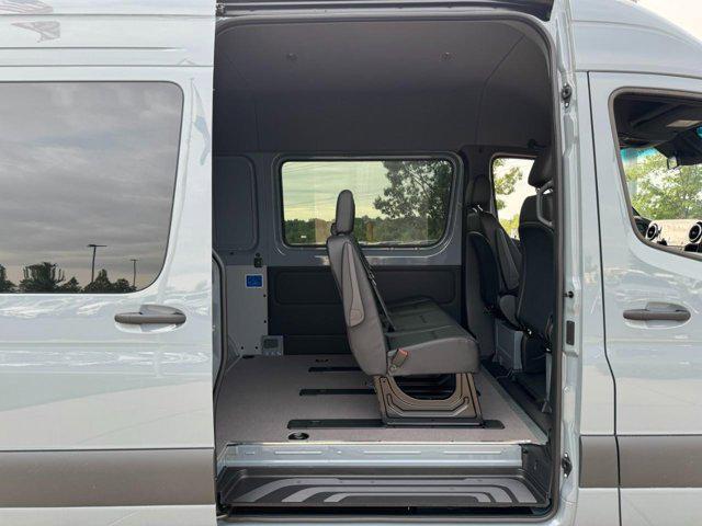 new 2024 Mercedes-Benz Sprinter 2500 car, priced at $76,908