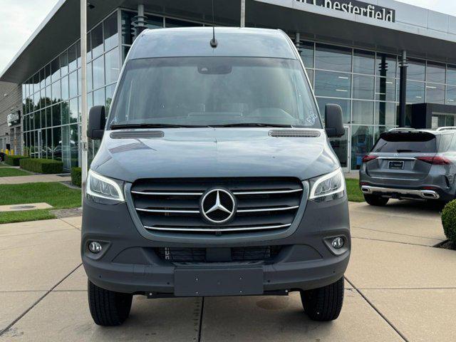 new 2024 Mercedes-Benz Sprinter 2500 car, priced at $76,908