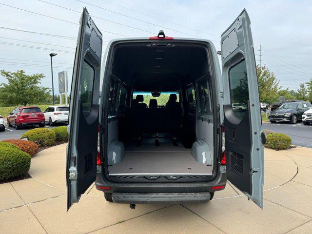 new 2024 Mercedes-Benz Sprinter 2500 car, priced at $76,908