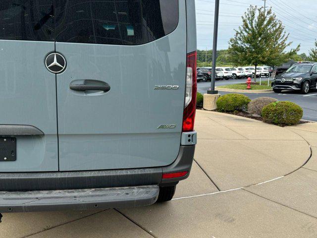 new 2024 Mercedes-Benz Sprinter 2500 car, priced at $76,908