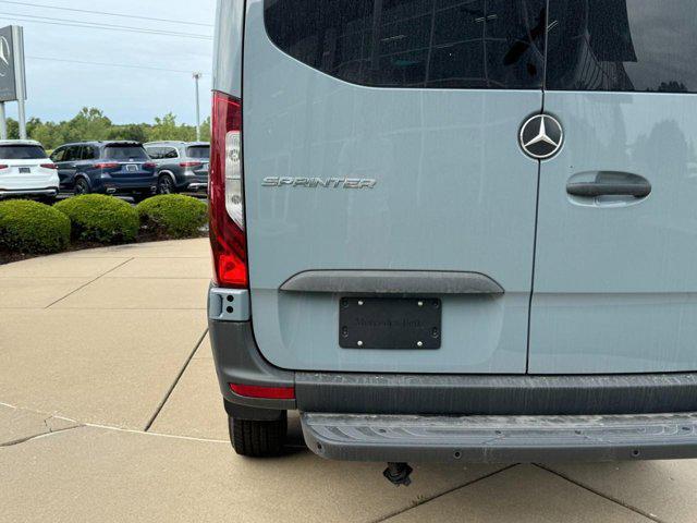 new 2024 Mercedes-Benz Sprinter 2500 car, priced at $76,908