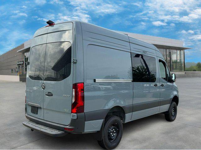 new 2024 Mercedes-Benz Sprinter 2500 car, priced at $76,908