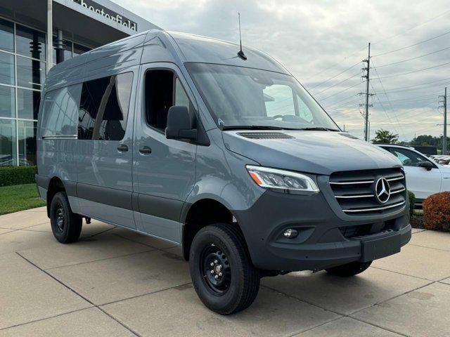 new 2024 Mercedes-Benz Sprinter 2500 car, priced at $76,908