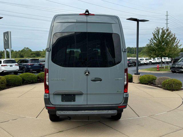 new 2024 Mercedes-Benz Sprinter 2500 car, priced at $76,908