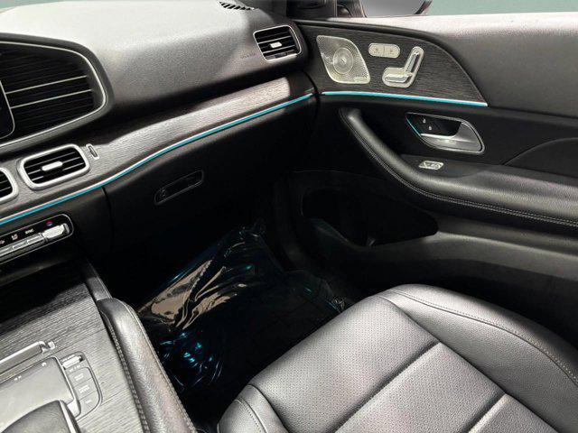 used 2022 Mercedes-Benz GLE 350 car, priced at $39,488