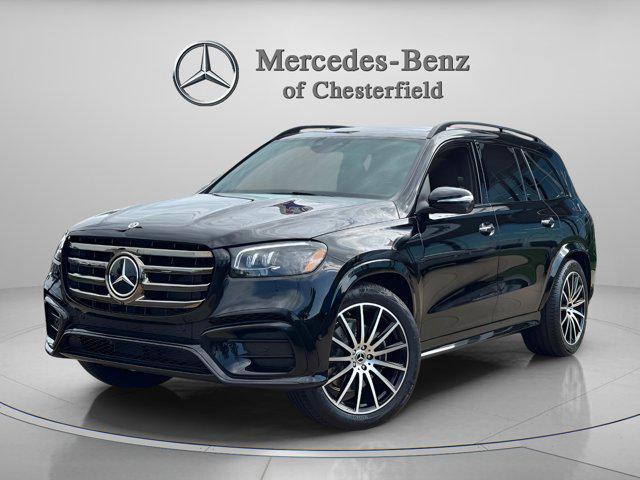new 2025 Mercedes-Benz GLS 450 car, priced at $97,415