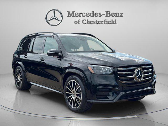 new 2025 Mercedes-Benz GLS 450 car, priced at $97,415